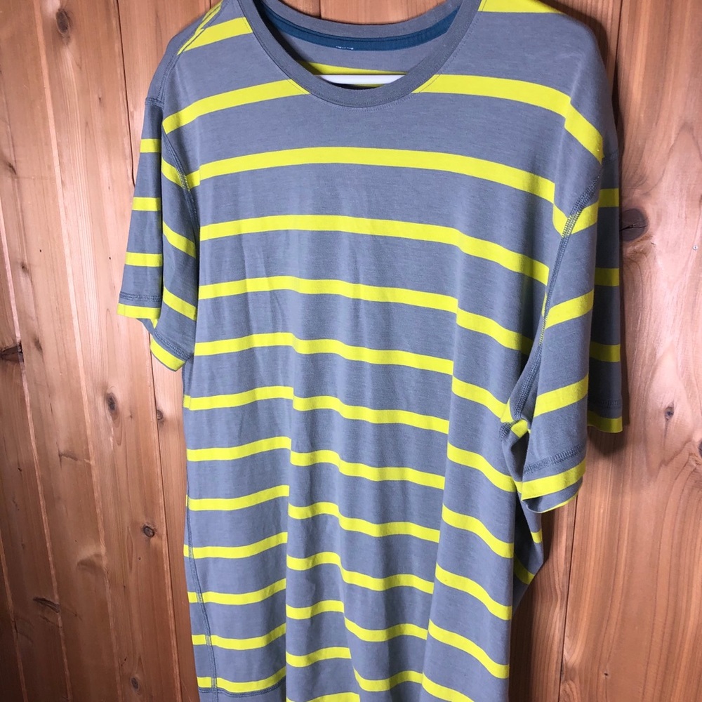 Lululemon 5 Year Basic Short Sleeve Tee